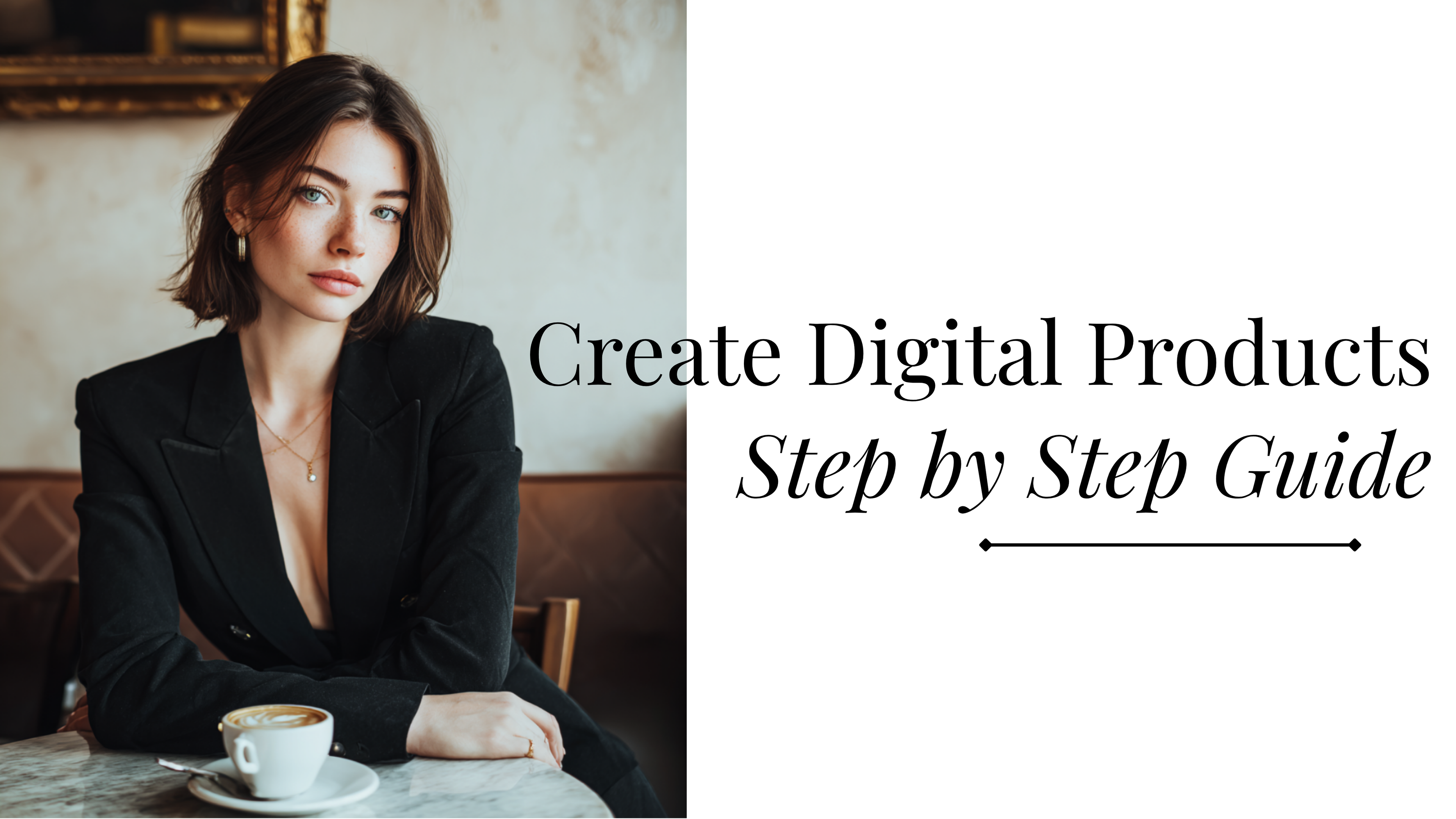 How to Create a Digital Product from Scratch