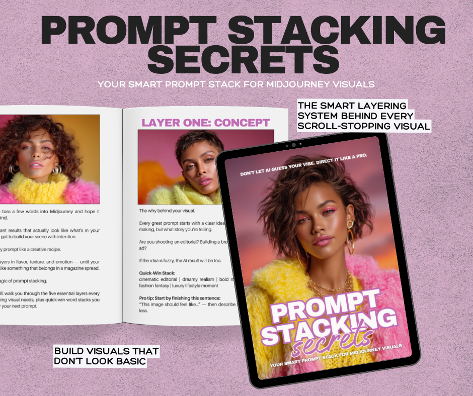 Prompt Stacking