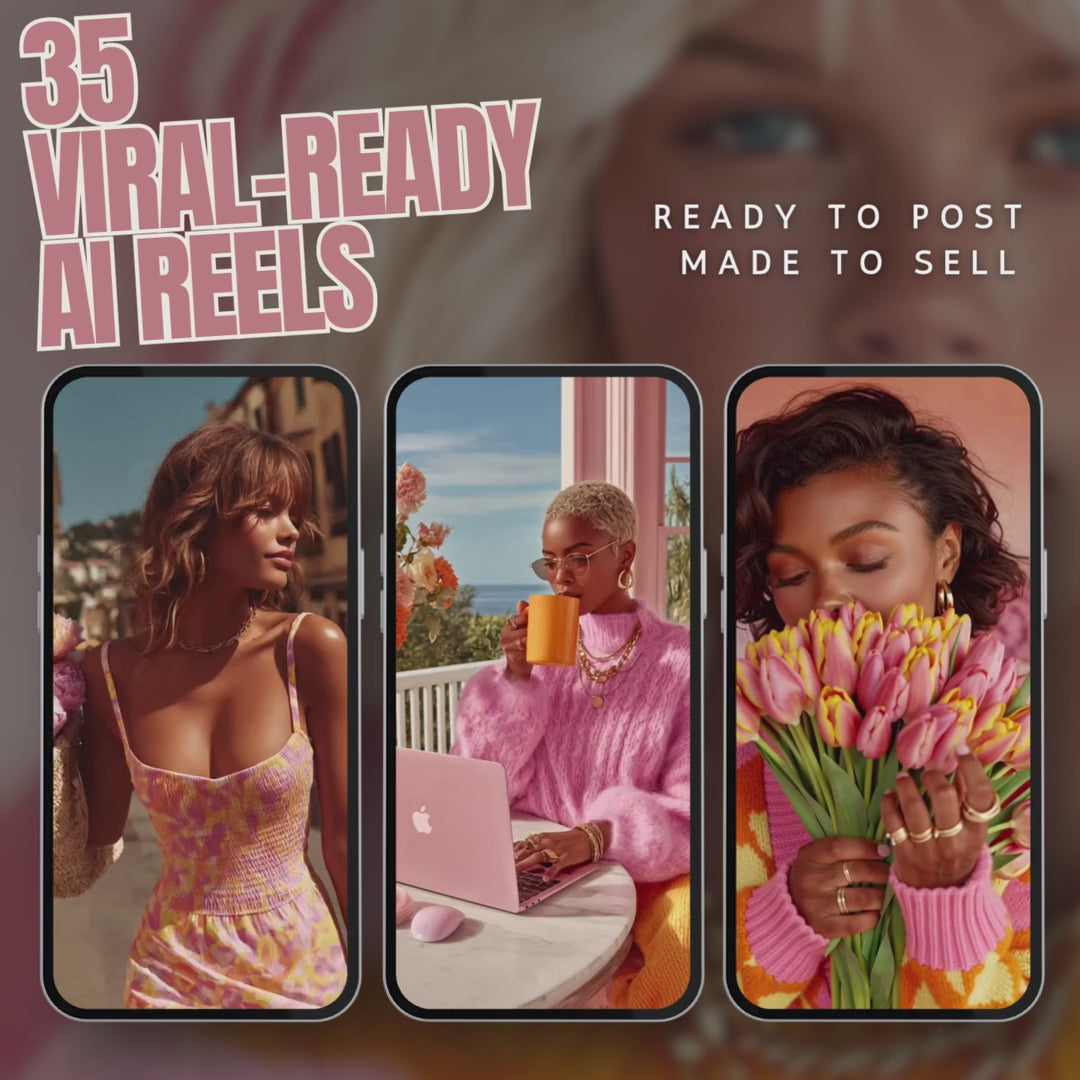 35 Viral Ready AI Reels for Effortless, On-Brand Content
